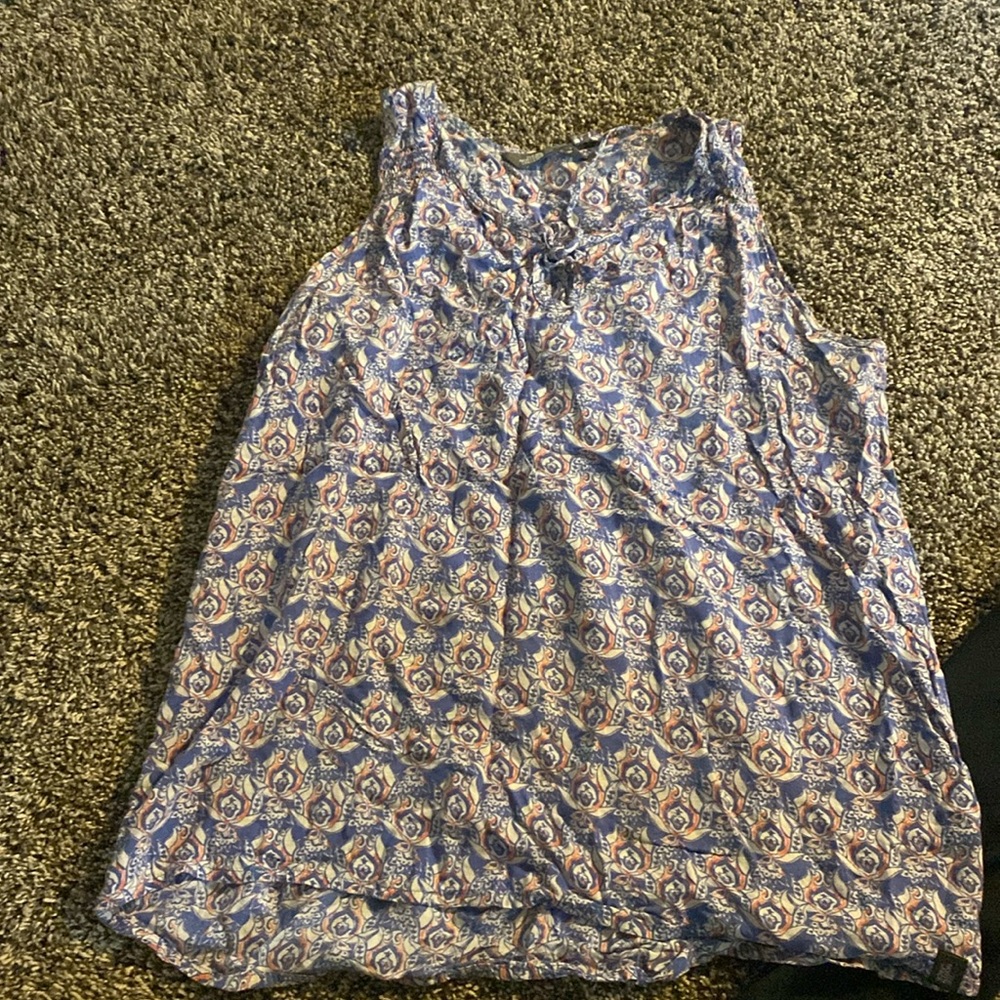North face tank